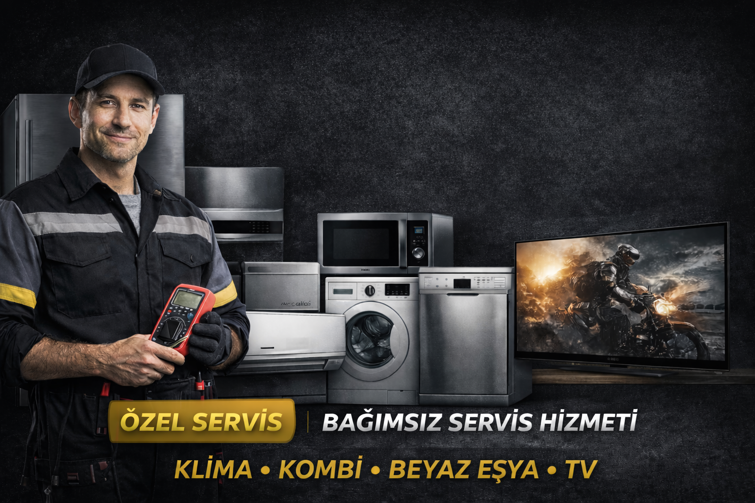  Havza Hoover Servisi